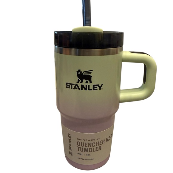 Stanley Accessories - Stanley Quencher H2.0 Tumbler’s Halloween Limited Edition 20oz